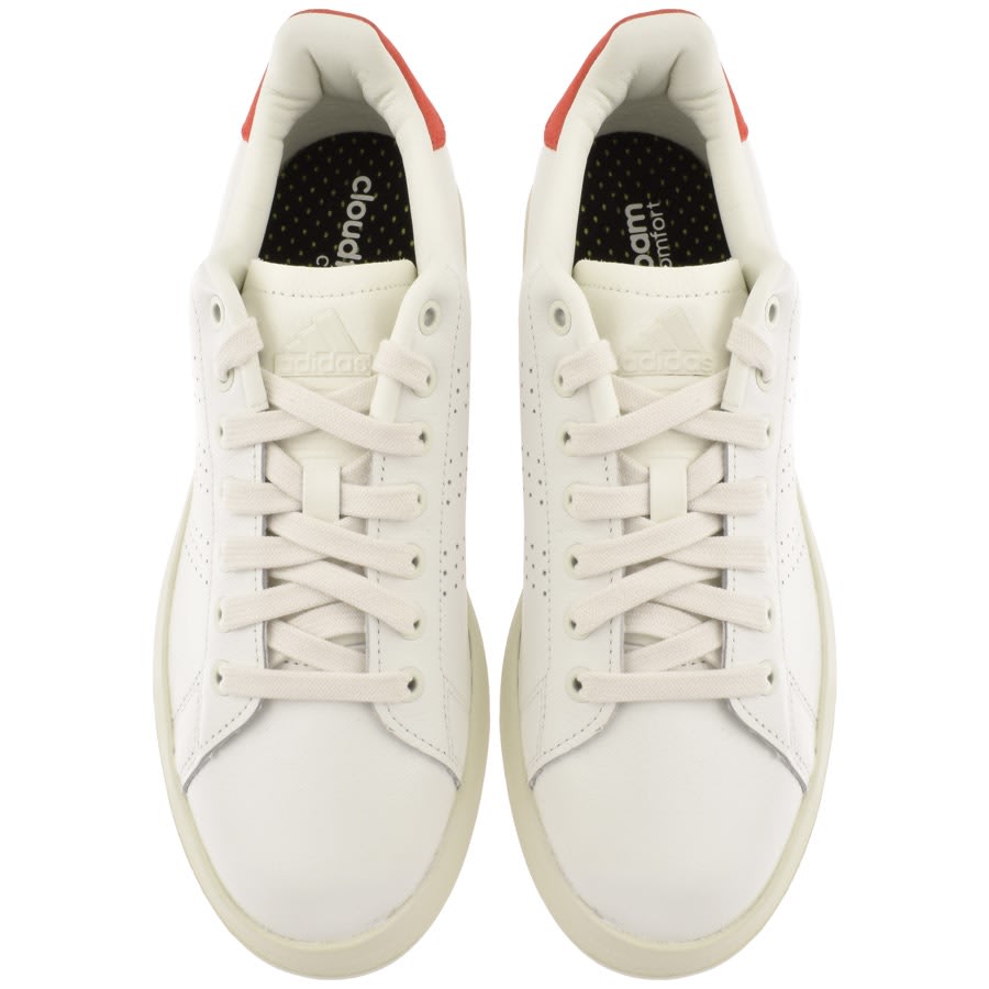 adidas Advantage Premium Trainers White